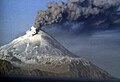 Kanaga Volcano, Kanaga Island, Aleutians