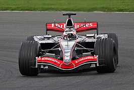 McLaren MP4-21