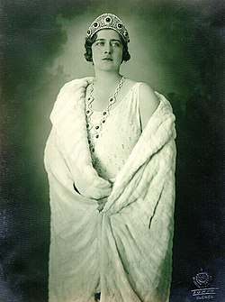 Mária jugoszláv királyné