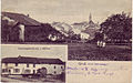 Bildpostkarte von 1914