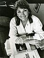 Ruth Laredo, 1990, in New York City (* 1937)