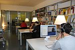 Historisches Archiv und Bibliothek PTT