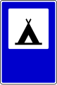 Camping area