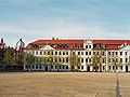 Magdeburg – An „Landtag“ (Parlaimint na Sacsaine-Anhalt)