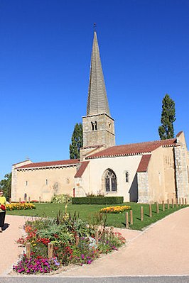 Kerk van Meillard