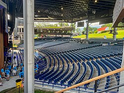 Pavillion after 2018 renovation, from the Skybar