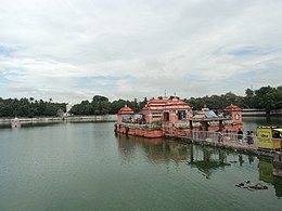 Narendra tank at Puri dug during the rule of Kapilendra Deva