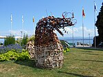 Le monstre du Léman