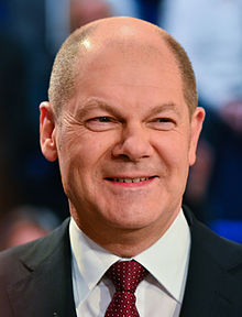 Olaf Scholz