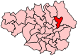 Outline map