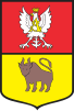 Coat of arms of Gmina Knyszyn