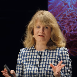 Patricia Dankers in 2017