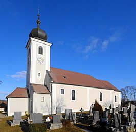 Parochiekerk van Statzendorf