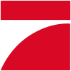 Logos der Fernsehsender Fox (links) und ProSieben, bei denen die Serie und ihre deutsche Synchronfassung Premiere hatten