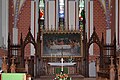 Röbel, Marienkirche, Altar 5