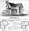 A Sears Catalog Home