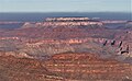 Shiva Temple from southeast at Grandview Point