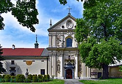 Visitantinnen-Kirche