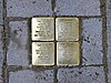 Stolpersteine Wilhelm-Leuschner-Straße 83