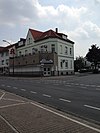 Stolpersteinlage Bönen Ecke Bahnhofstraße Zechenstraße