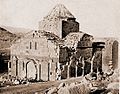 Tekor Basilica, end of 5th century