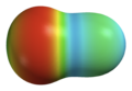 ionisation potential surface