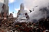 Fires in WTC rubble