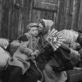 10/2018 Ungarische Flüchtlinge in Buchs (1956)