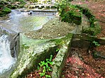 Weberei Sagenrein, Wasserfassung