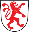 Wappen der Stadt Bad Schussenried