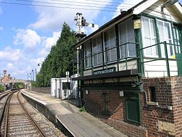 Station Wateringbury