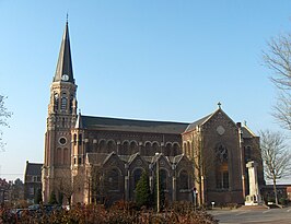 De Onze-Lieve-Vrouw-Onbevlekt-Ontvangenkerk