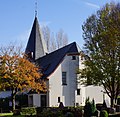 Pfarrkirche St. Georg und Pfarrhaus