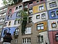 Wien: Hundertwasserhaus