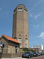 Zandvoort, water tower