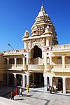 Kirti Mandir, Porbandar (House where Mahatma Gandhi was born)