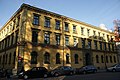 Ehemaliges Altes Gymnasium und Philosophisch-Theologische Hochschule, heute Regierung der Oberpfalz