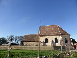 Kerk Saint-Jean-Baptiste-Saint-Jean-l'Évangeliste