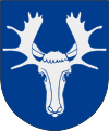 Wappen der Gemeinde Östersund