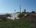 Monument to victims of Stalinism - Chechens