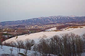 Panorama Kota Shibetsu