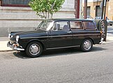 VW Typ 3 Variant