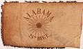 Flag of the 28th Alabama Infantry Regiment