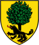 Coat of arms of Wolfsgraben