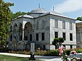 Ahmed III Kütüphanesi, Topkapı Sarayı, İstanbul (1719)