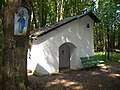 Maria-Eich-Kapelle im Wald