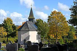 Friedhofskapelle