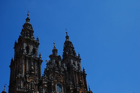 Santiago's Cathedral