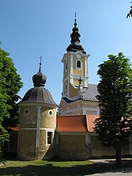 Krapina – Veduta