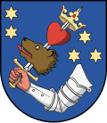 Wappen von Odorheiu Secuiesc
